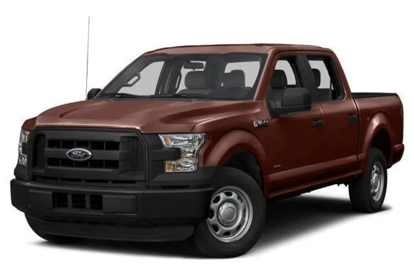 2017 Ford F-150 XLT photo 1