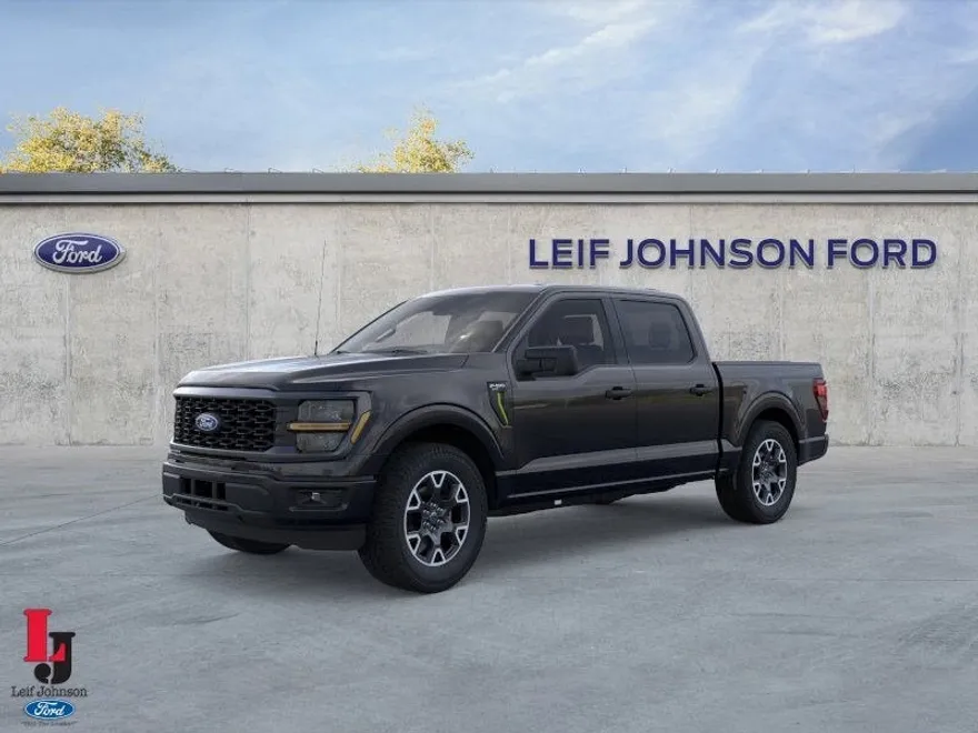 2025 Ford F-150 STX photo 1