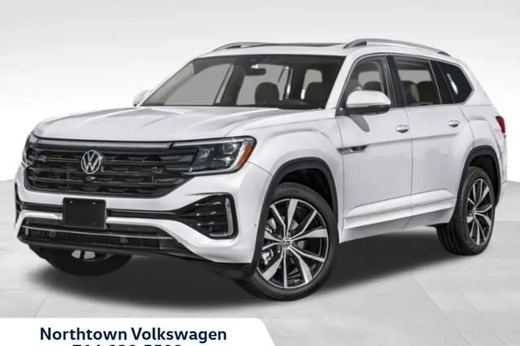 2025 Volkswagen Atlas SEL Premium R-Line photo 1