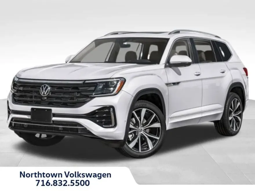 2025 Volkswagen Atlas SEL Premium R-Line photo 1