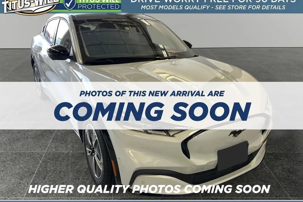 2023 Ford Mustang Mach-E Premium photo 1