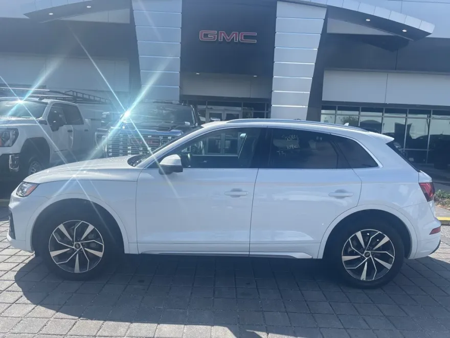 2021 Audi Q5 Premium 45 TFSI photo 1