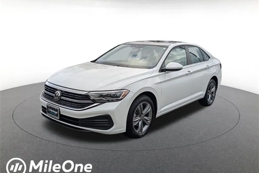 2024 Volkswagen Jetta 1.5T SE photo 1