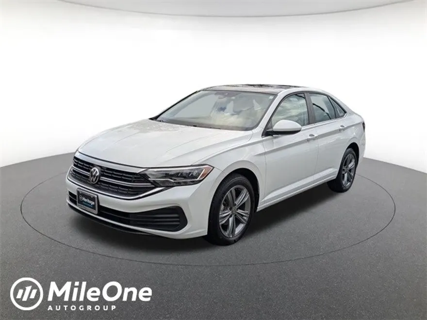 2024 Volkswagen Jetta 1.5T SE photo 1