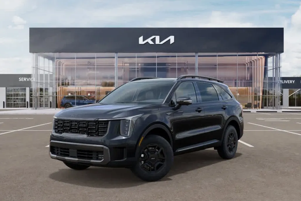 2025 Kia Sorento X-Pro SX Prestige photo 1