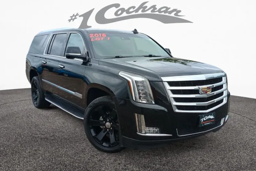 2016 Cadillac Escalade ESV Luxury photo 1