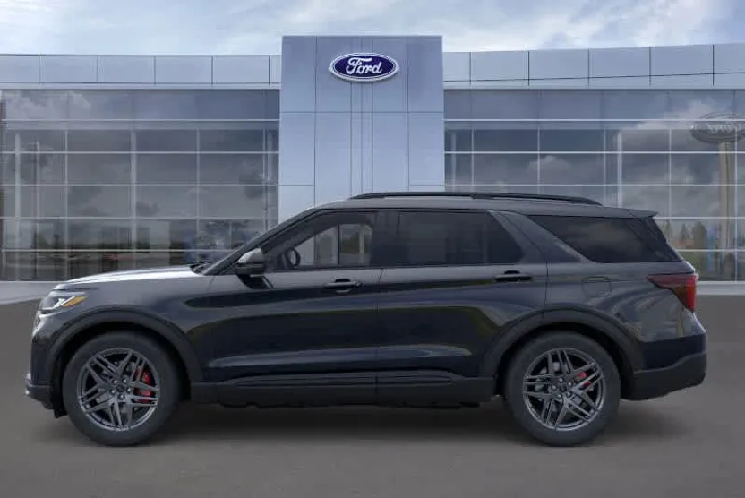 2025 Ford Explorer ST photo 1