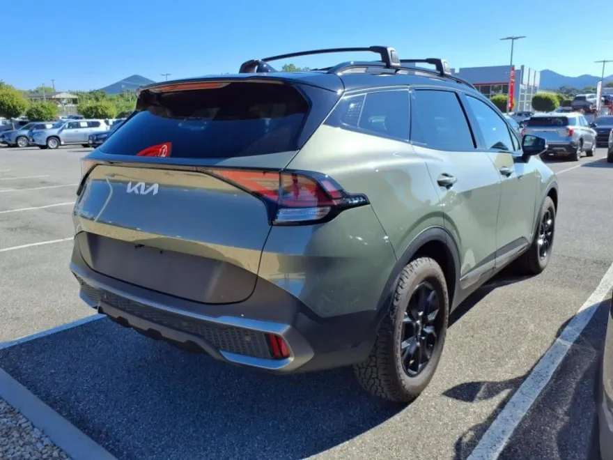 2024 Kia Sportage X-Pro photo 1