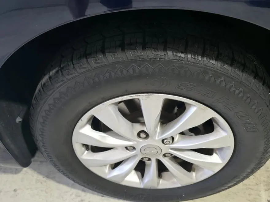2017 Chrysler Pacifica Touring L photo 1