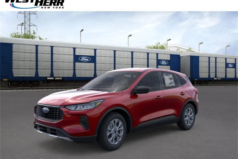 2025 Ford Escape Active photo 1