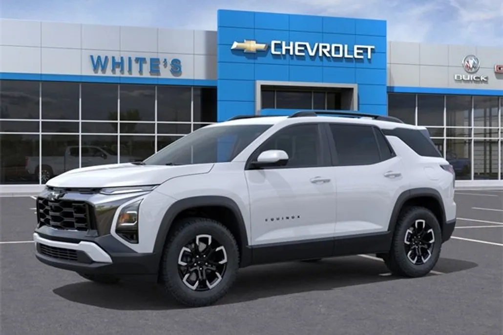 2026 Chevrolet Equinox ACTIV photo 1
