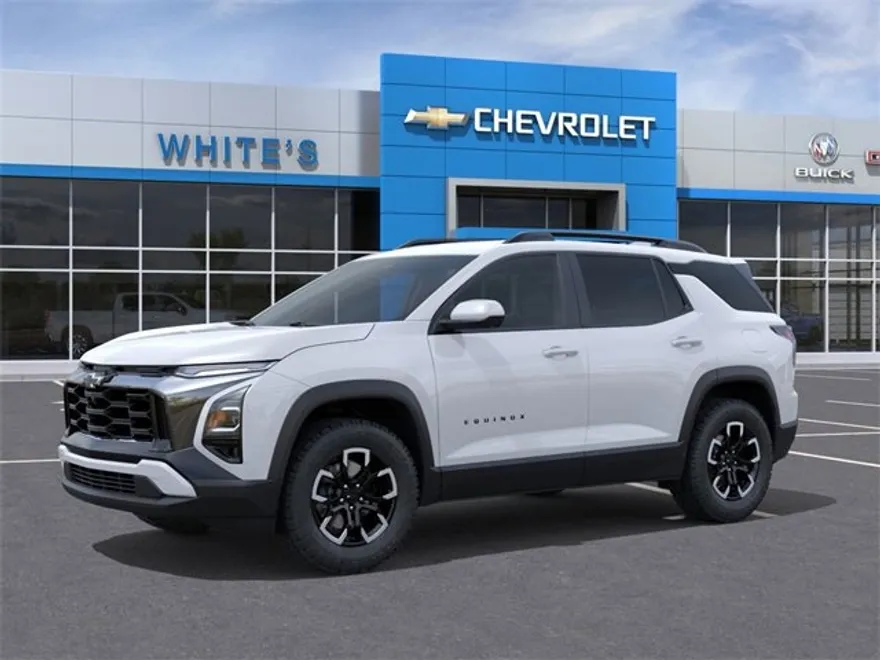 2026 Chevrolet Equinox ACTIV photo 1