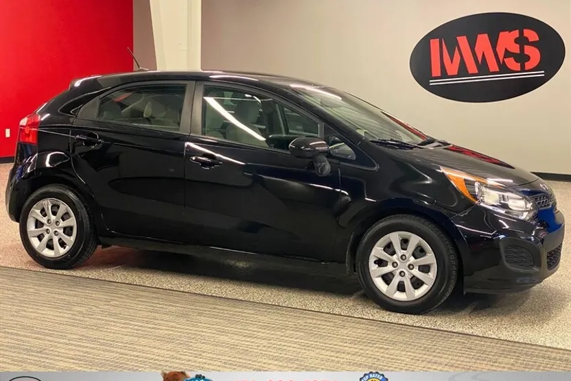 2013 Kia Rio LX photo 1