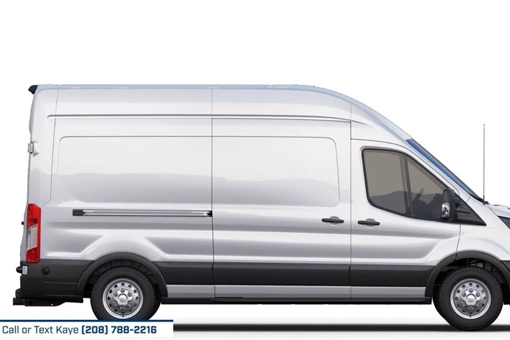 2025 Ford Transit photo 1