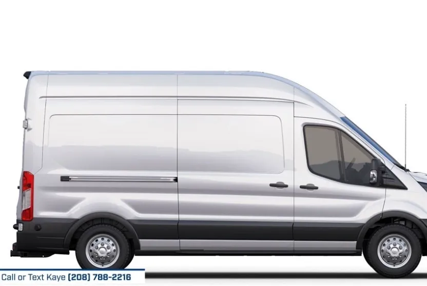 2025 Ford Transit photo 1
