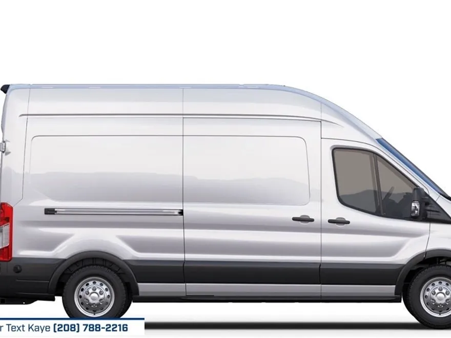 2025 Ford Transit photo 1