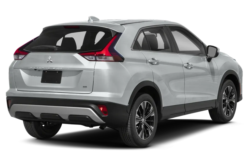 2022 Mitsubishi Eclipse Cross SE photo 1
