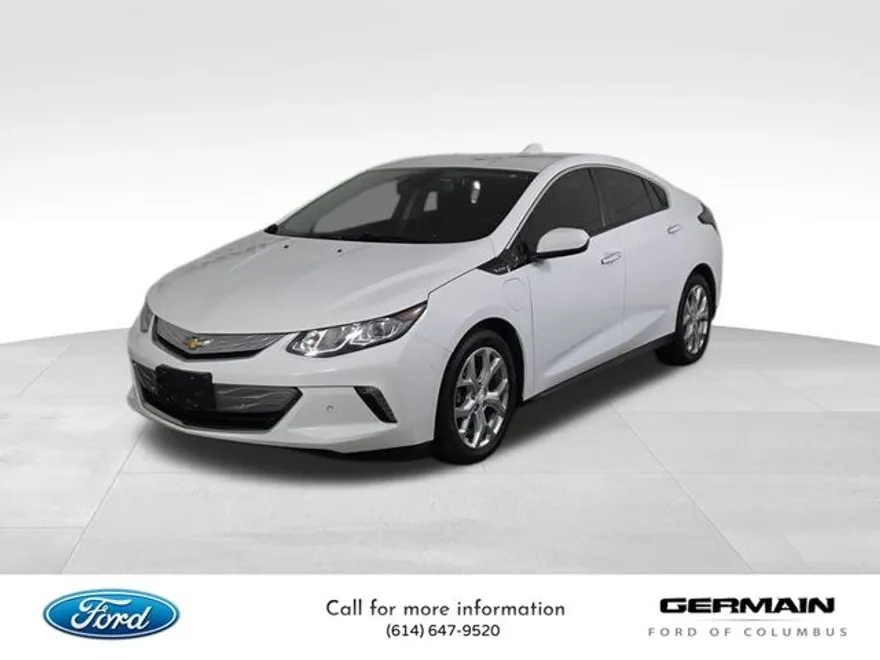 2017 Chevrolet Volt Premier photo 1