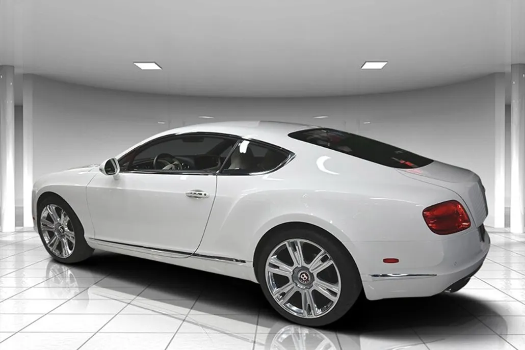 2013 Bentley Continental GT Mulliner photo 1