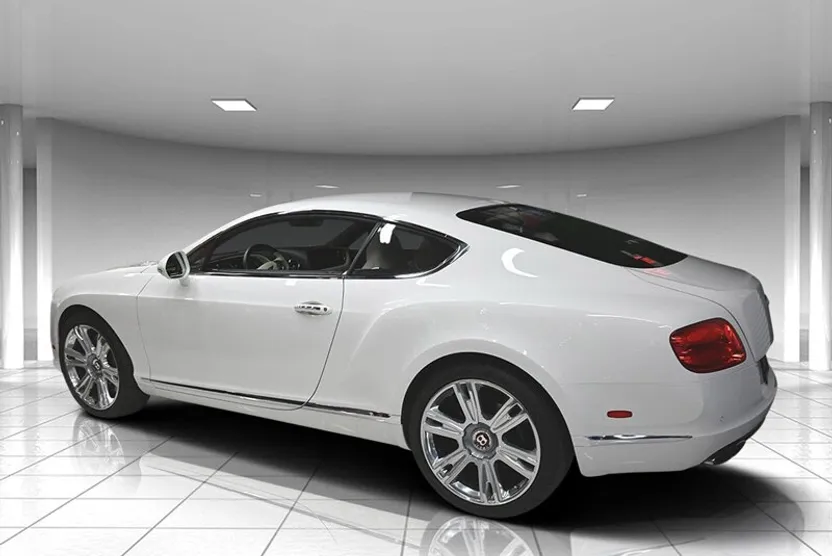 2013 Bentley Continental GT Mulliner photo 1