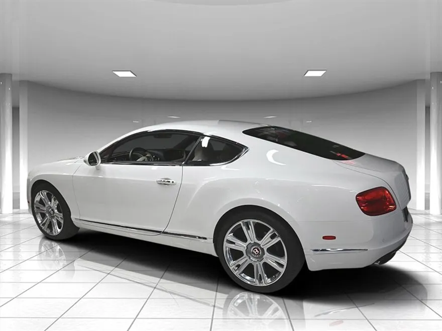 2013 Bentley Continental GT Mulliner photo 1