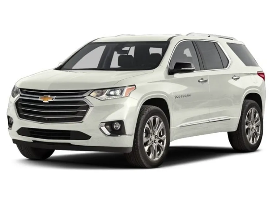 2018 Chevrolet Traverse Cloth 1LT photo 1