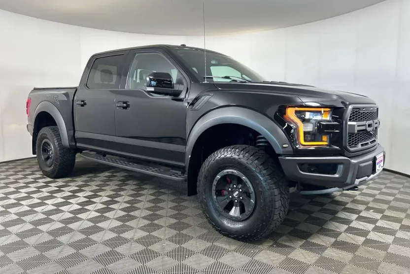 2018 Ford F-150 Raptor photo 1