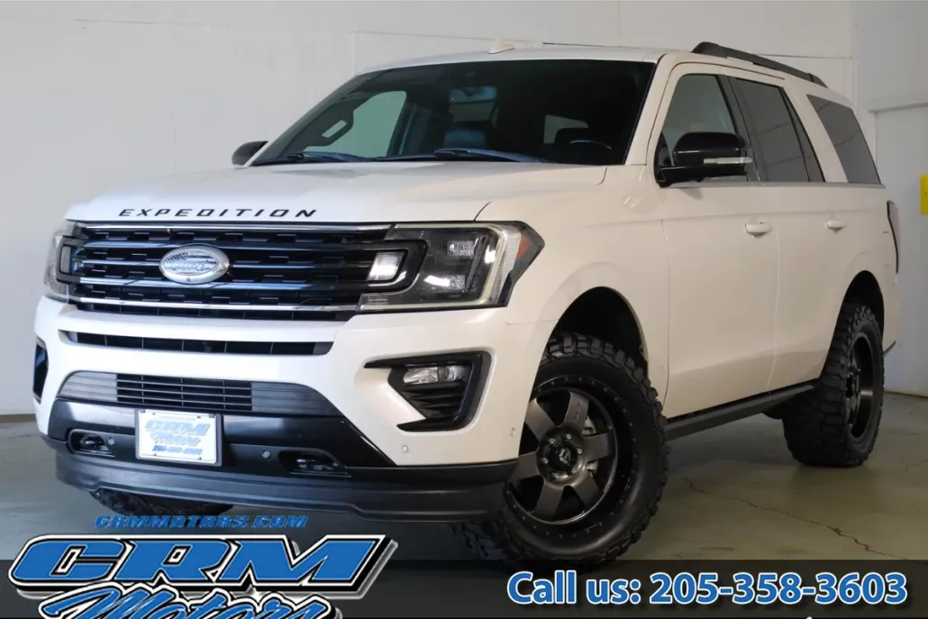2019 Ford Expedition Limited photo 1