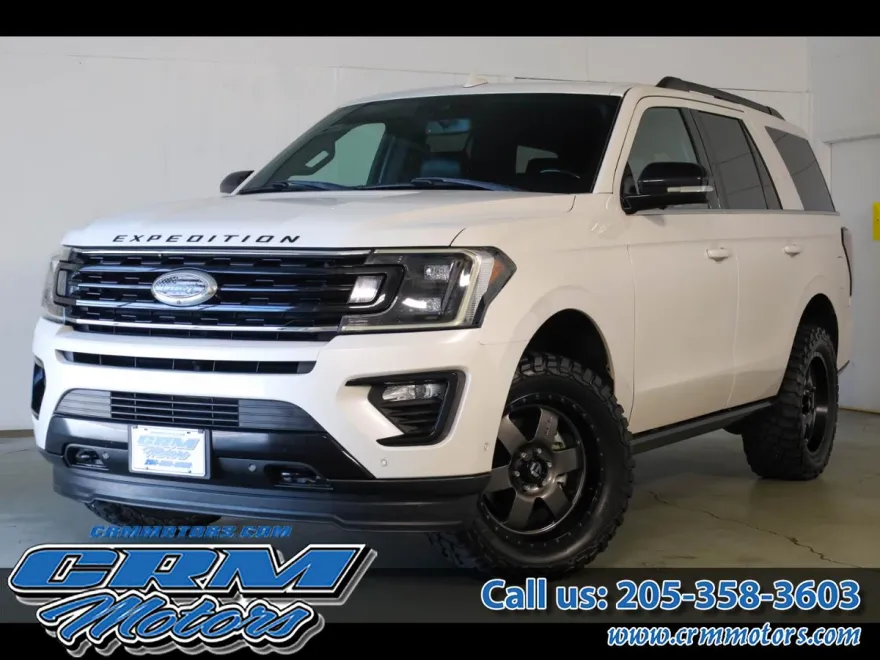 2019 Ford Expedition Limited photo 1