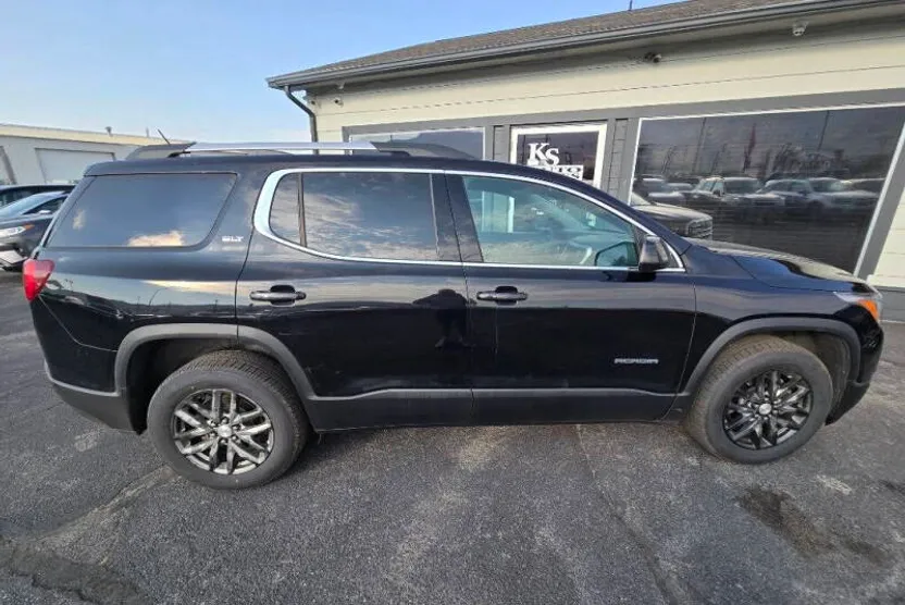2018 Gmc Acadia SLT photo 1