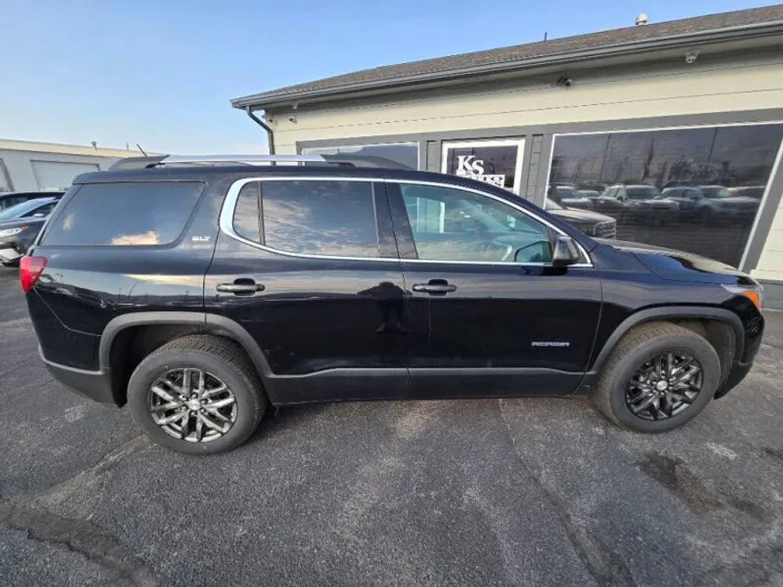 2018 Gmc Acadia SLT photo 1