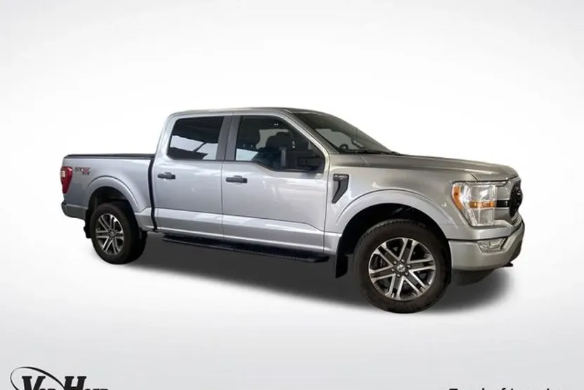2021 Ford F-150 XL photo 1