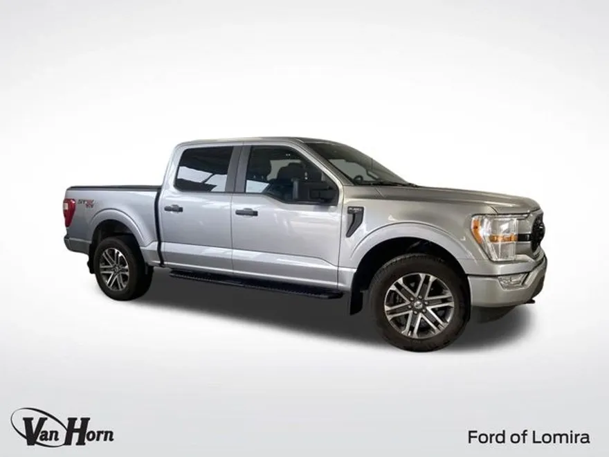 2021 Ford F-150 XL photo 1