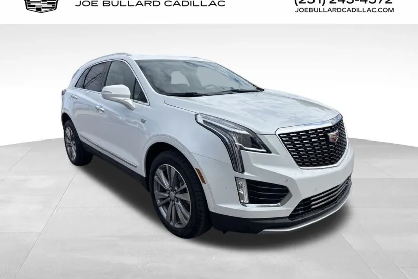 2025 Cadillac XT5 Premium Luxury photo 1