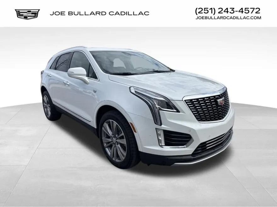 2025 Cadillac XT5 Premium Luxury photo 1