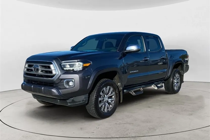 2020 Toyota Tacoma Limited photo 1