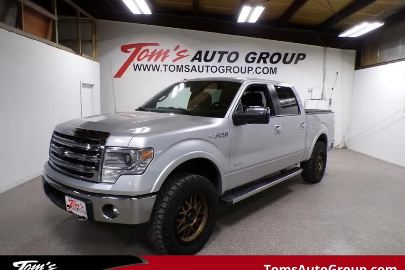 2014 Ford F-150 Lariat photo 1