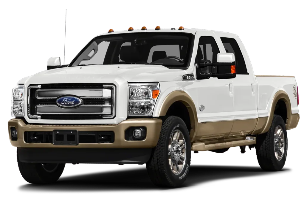 2015 Ford F-350 photo 1