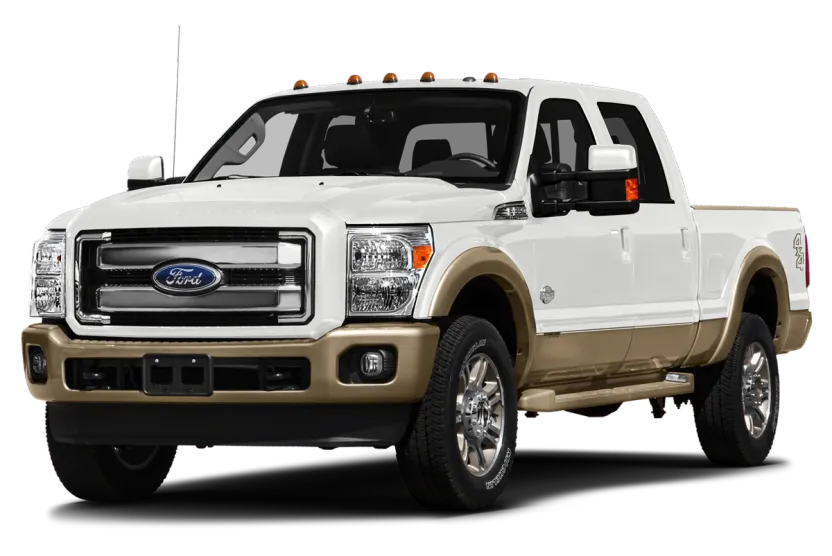 2015 Ford F-350 photo 1