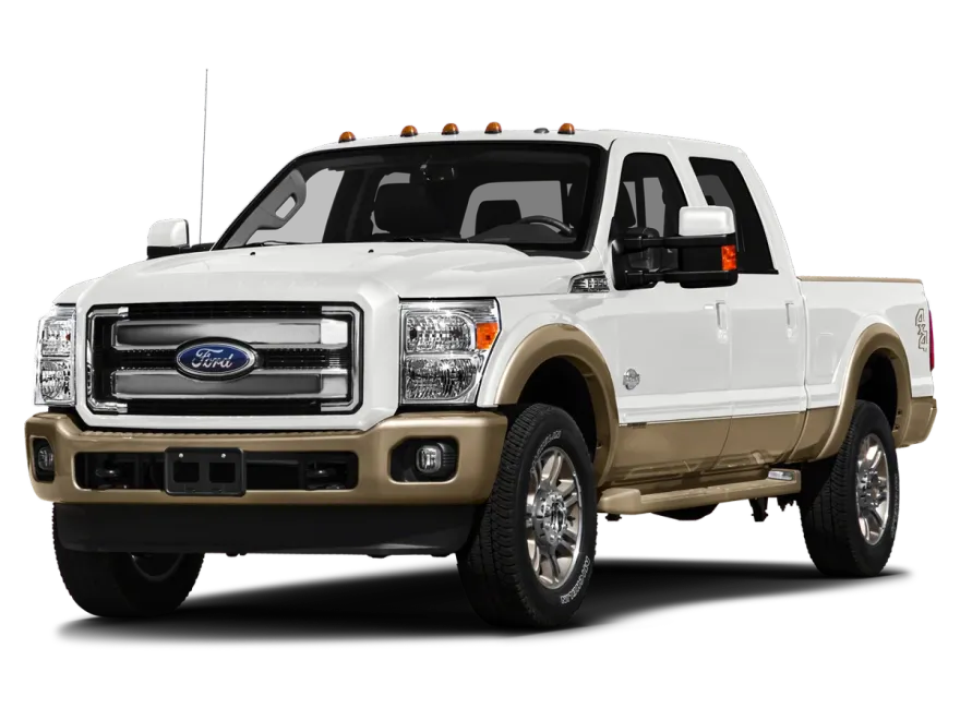 2015 Ford F-350 photo 1