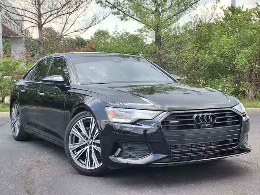 2022 Audi A6 Quattro Premium photo 1