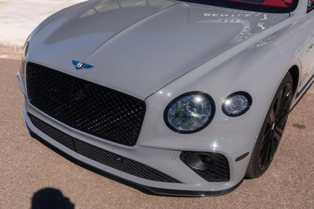2023 Bentley Continental GT Speed photo 1
