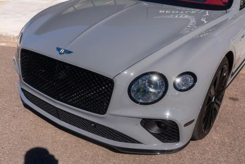 2023 Bentley Continental GT Speed photo 1