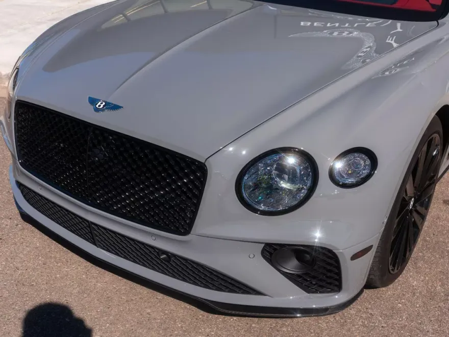 2023 Bentley Continental GT Speed photo 1