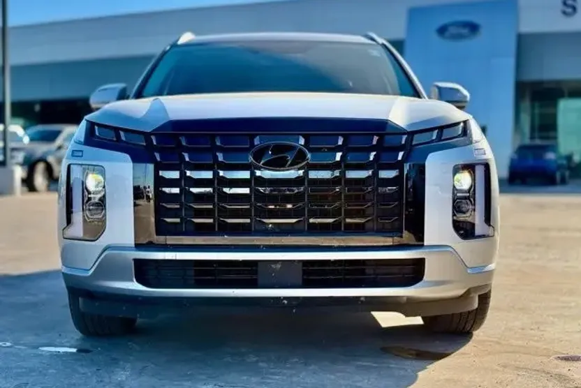 2024 Hyundai Palisade SEL photo 1