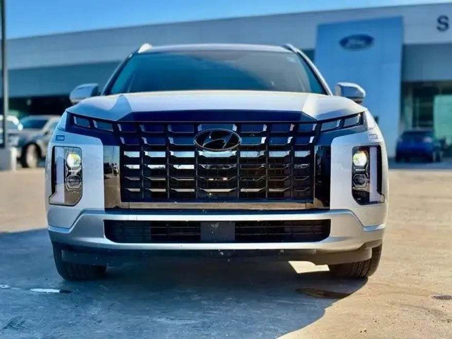 2024 Hyundai Palisade SEL photo 1