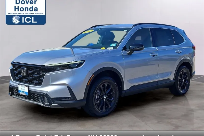2024 Honda CR-V Hybrid Sport-L photo 1