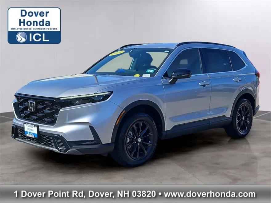 2024 Honda CR-V Hybrid Sport-L photo 1