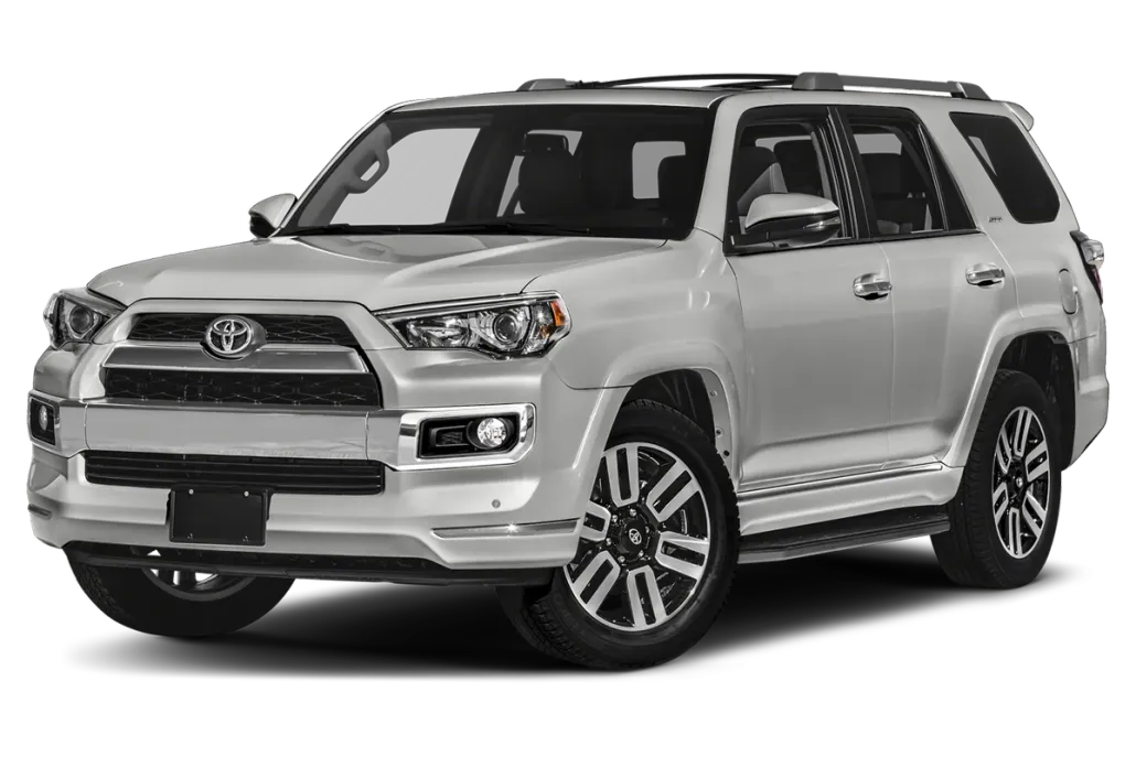 2019 Toyota 4Runner Limited photo 1