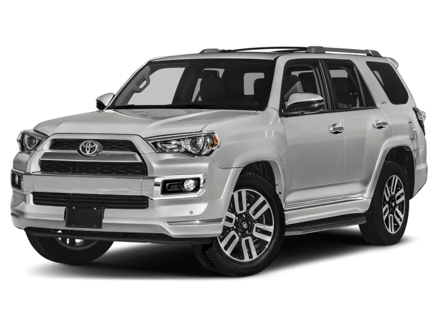 2019 Toyota 4Runner Limited photo 1